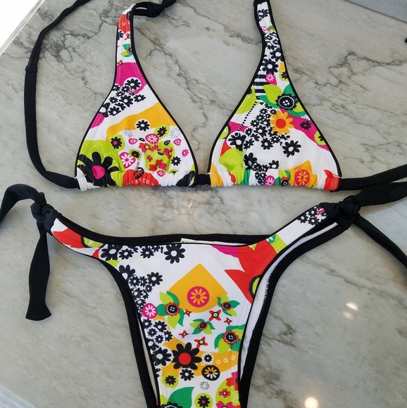Brazilian Bathing Suit/ Bikini 🌺☀️🌴 - Picture 1 of 7